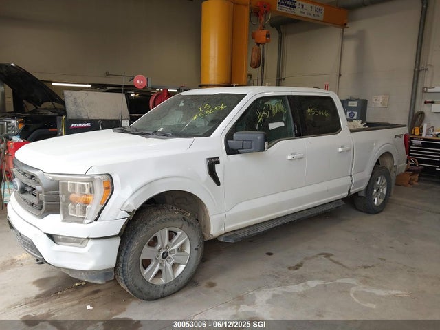 Ford F-150 Xlt 2022 1FTFW1E51NFB73260 Image 2