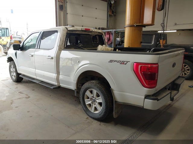 Ford F-150 Xlt 2022 1FTFW1E51NFB73260 Image 3