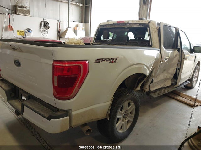 Ford F-150 Xlt 2022 1FTFW1E51NFB73260 Image 4