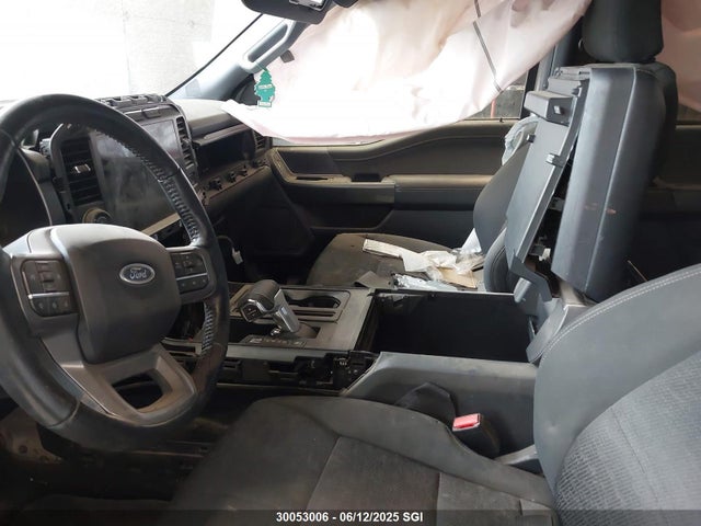 Ford F-150 Xlt 2022 1FTFW1E51NFB73260 Image 5