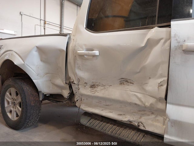 Ford F-150 Xlt 2022 1FTFW1E51NFB73260 Image 6