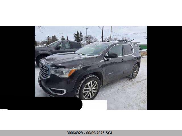 1GKKNSLS5JZ172805 GMC ACADIA SLE