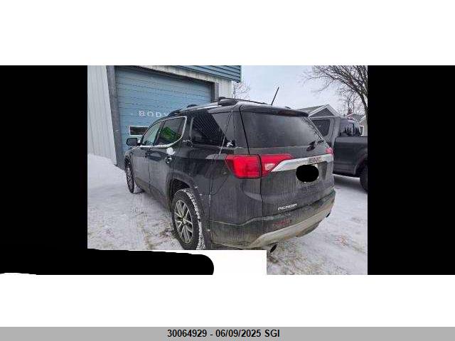 1GKKNSLS5JZ172805 GMC ACADIA SLE