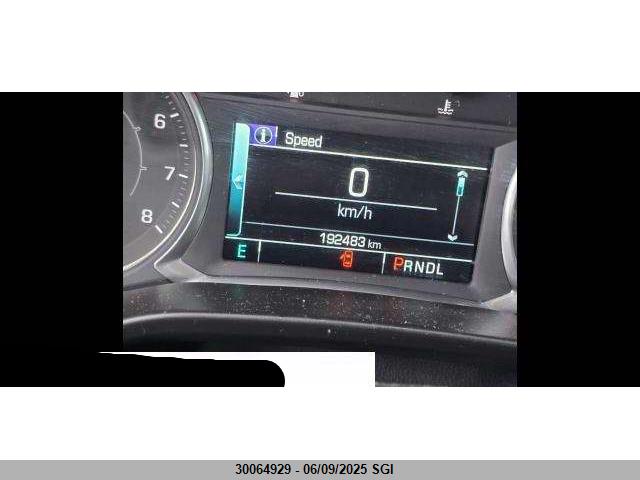 1GKKNSLS5JZ172805 GMC ACADIA SLE