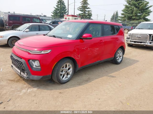 KNDJ33AUXN7159976 KIA SOUL EX