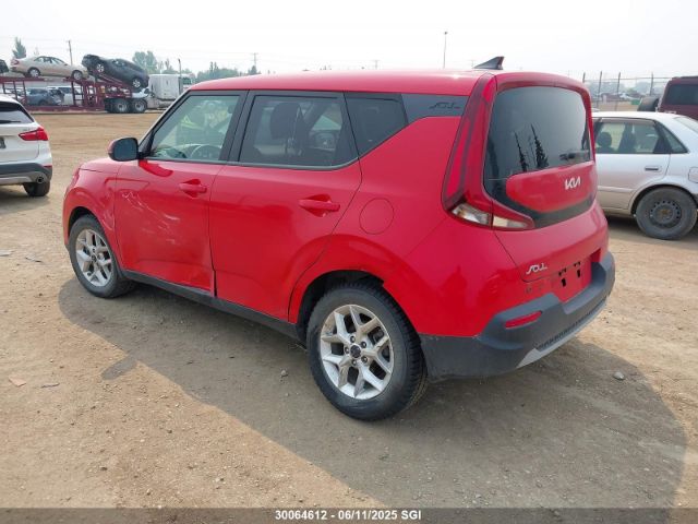 KNDJ33AUXN7159976 KIA SOUL EX