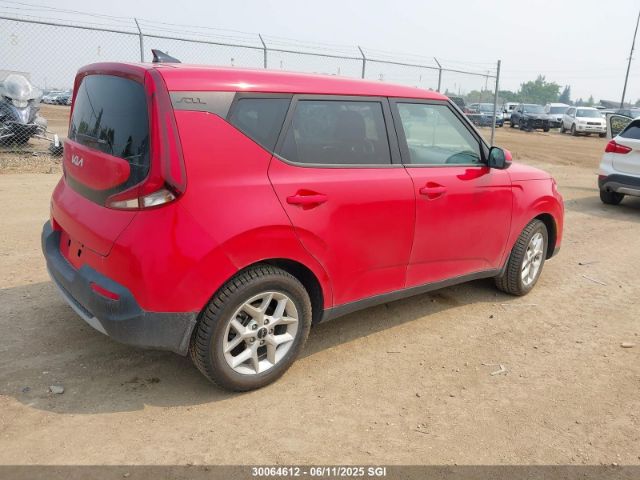 KNDJ33AUXN7159976 KIA SOUL EX