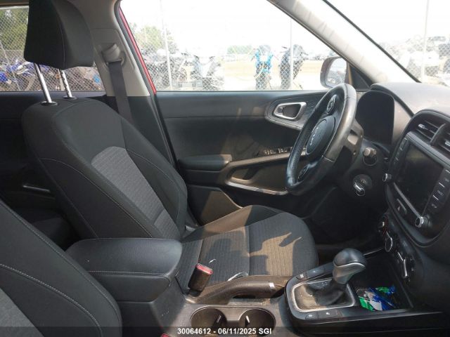 KNDJ33AUXN7159976 KIA SOUL EX