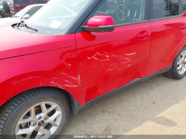 KNDJ33AUXN7159976 KIA SOUL EX