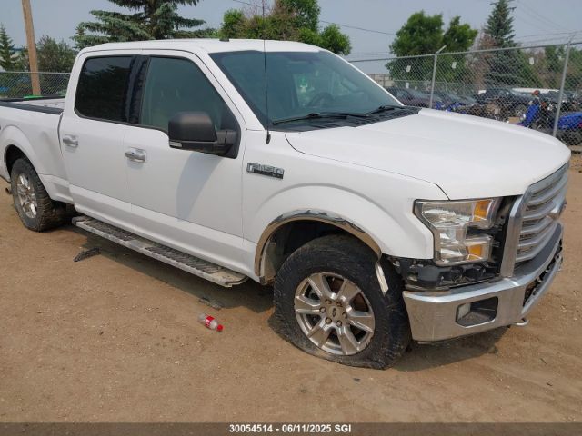 1FTFW1EF7HKE30149 auction archive image