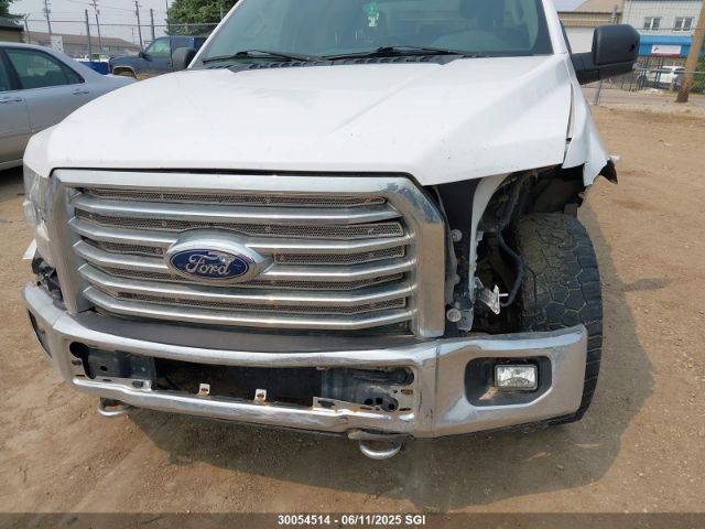 1FTFW1EF7HKE30149 Ford F150 Supercrew