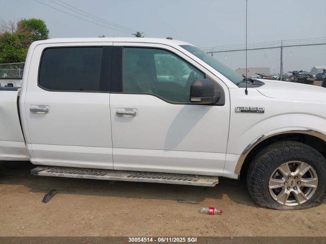 1FTFW1EF7HKE30149 Ford F150 Supercrew