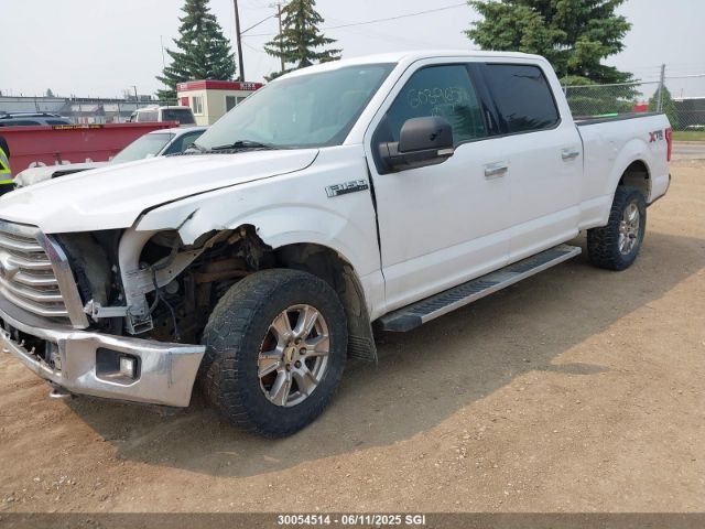 1FTFW1EF7HKE30149 Ford F150 Supercrew