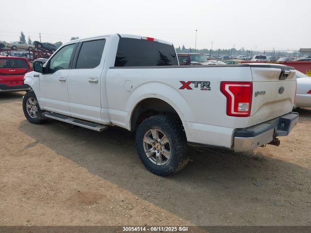 1FTFW1EF7HKE30149 Ford F150 Supercrew