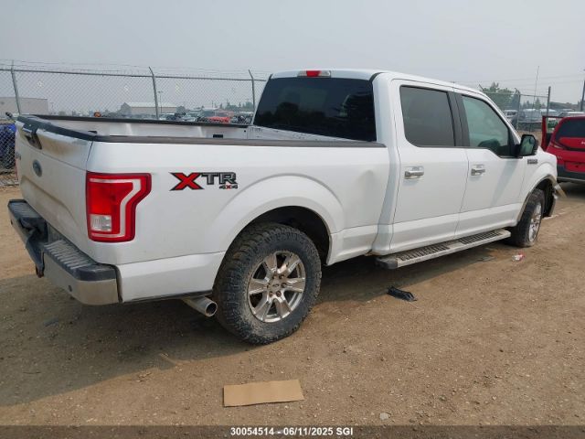 1FTFW1EF7HKE30149 Ford F150 Supercrew