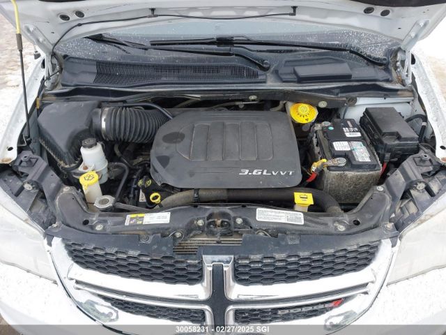 2C4RDGBG3ER330534 Dodge Grand Caravan Se