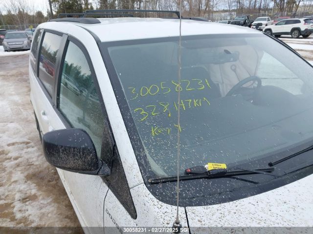 2C4RDGBG3ER330534 Dodge Grand Caravan Se