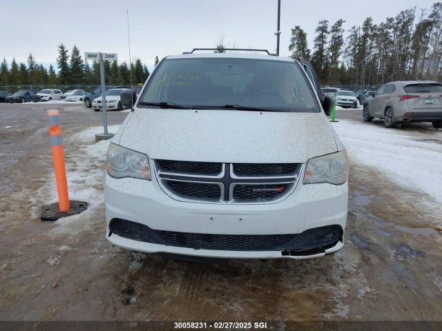 2C4RDGBG3ER330534 Dodge Grand Caravan Se