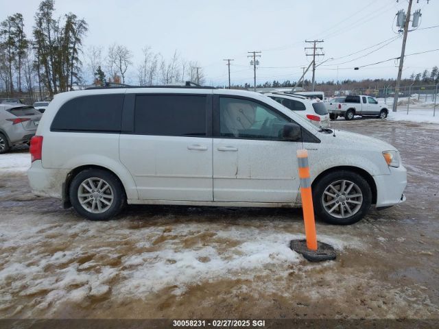 2C4RDGBG3ER330534 Dodge Grand Caravan Se