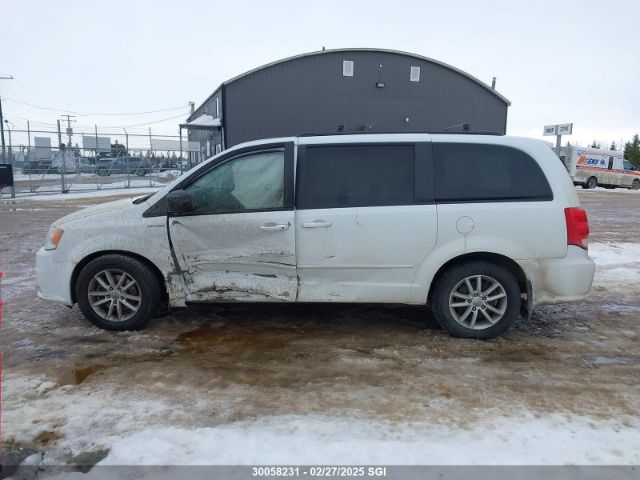 2C4RDGBG3ER330534 Dodge Grand Caravan Se