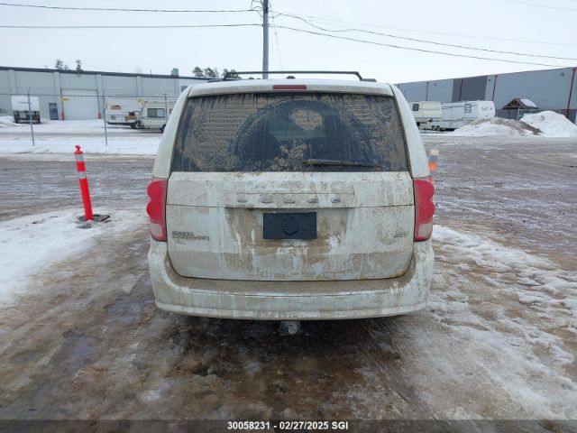 2C4RDGBG3ER330534 Dodge Grand Caravan Se