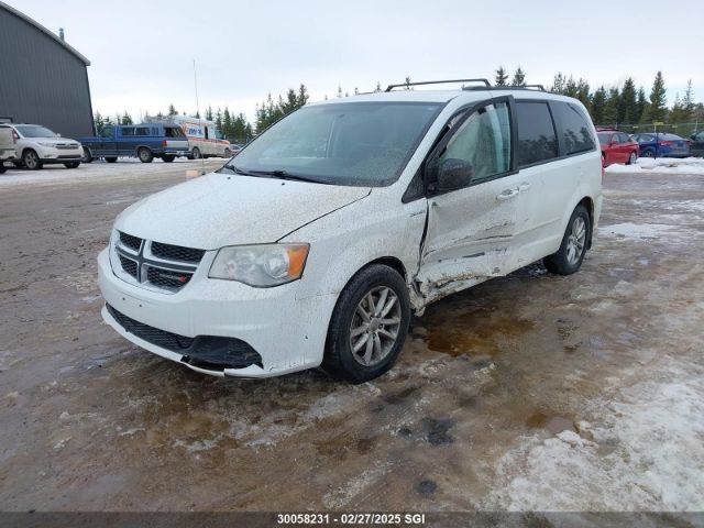 2C4RDGBG3ER330534 Dodge Grand Caravan Se