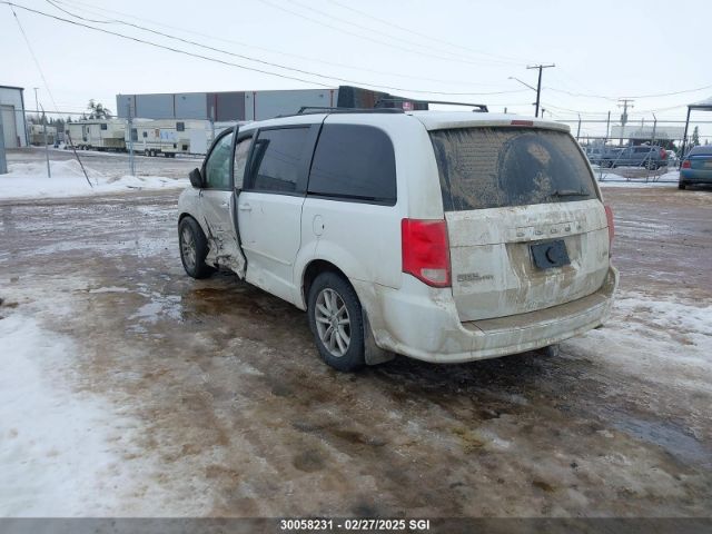 2C4RDGBG3ER330534 Dodge Grand Caravan Se