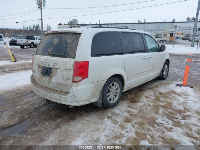 2C4RDGBG3ER330534 Dodge Grand Caravan Se