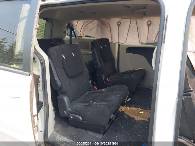 2C4RDGBG3ER330534 Dodge Grand Caravan Se