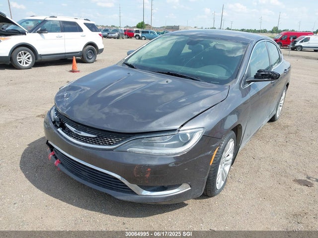 Chrysler 200 Limited 2016 1C3CCCAB4GN158686 Image 18