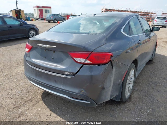 Chrysler 200 Limited 2016 1C3CCCAB4GN158686 Image 20