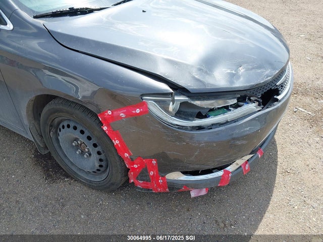 Chrysler 200 Limited 2016 1C3CCCAB4GN158686 Image 22