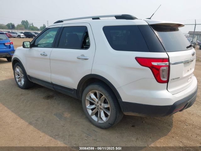 1FM5K8F81EGB29824 Ford Explorer Limited