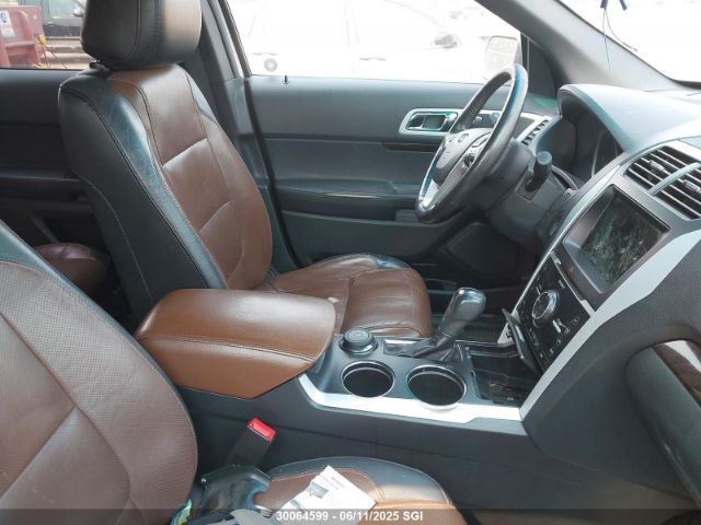 1FM5K8F81EGB29824 Ford Explorer Limited