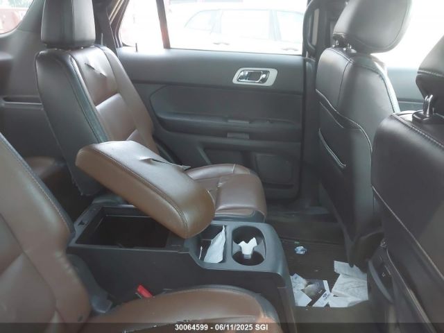 1FM5K8F81EGB29824 Ford Explorer Limited