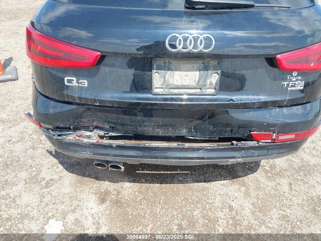 WA1EFEFS4FR009342 Audi Q3
