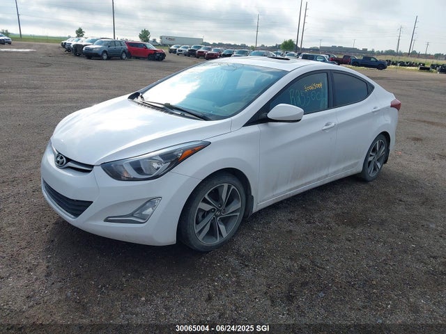 KMHDH4AH4FU389826 Hyundai dohc gdi nu