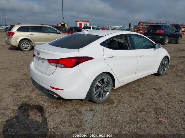 KMHDH4AH4FU389826 Hyundai dohc gdi nu
