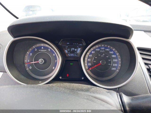 KMHDH4AH4FU389826 Hyundai dohc gdi nu