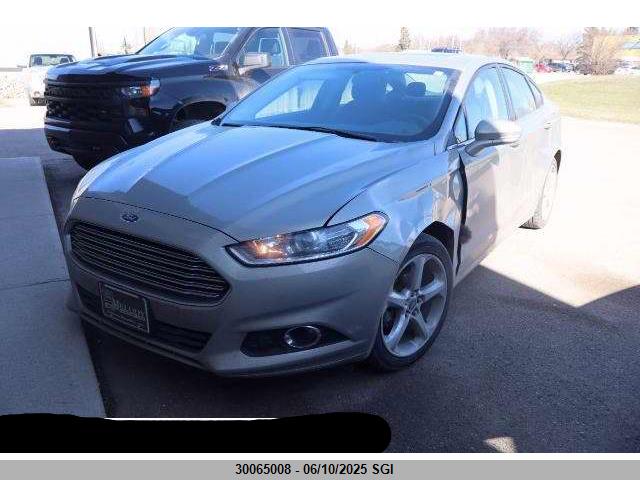 3FA6P0T91GR168178 Ford FUSION SE