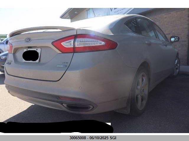 3FA6P0T91GR168178 Ford FUSION SE