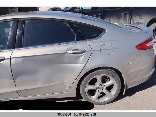3FA6P0T91GR168178 Ford FUSION SE