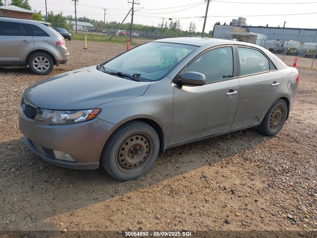2011 Kia Forte Sx მანქანა იყიდება აუქციონზე, vin: KNAFW4A3XB5407013, აუქციონის ნომერი: 30064890