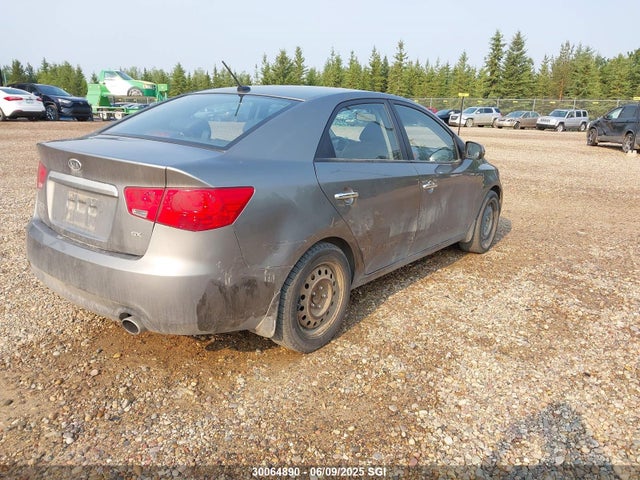 2011 Kia Forte Sx მანქანა იყიდება აუქციონზე, vin: KNAFW4A3XB5407013, აუქციონის ნომერი: 30064890