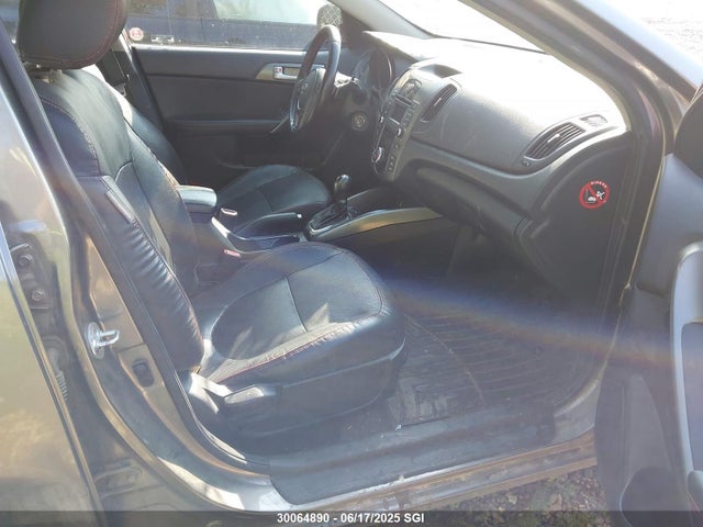 2011 Kia Forte Sx მანქანა იყიდება აუქციონზე, vin: KNAFW4A3XB5407013, აუქციონის ნომერი: 30064890