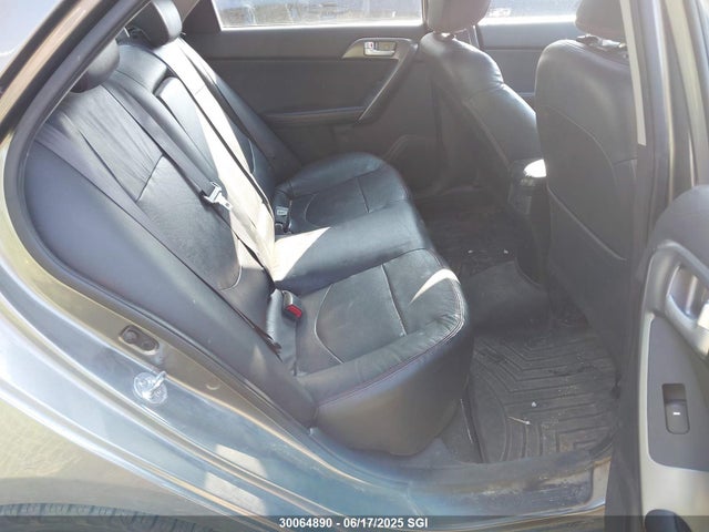 2011 Kia Forte Sx მანქანა იყიდება აუქციონზე, vin: KNAFW4A3XB5407013, აუქციონის ნომერი: 30064890