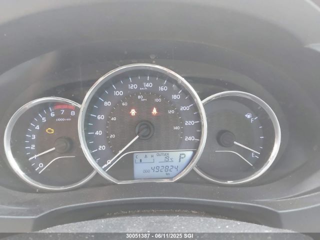 2T1BURHE9EC004322 Toyota Corolla L/le/le Pls/prm/s/s Pls