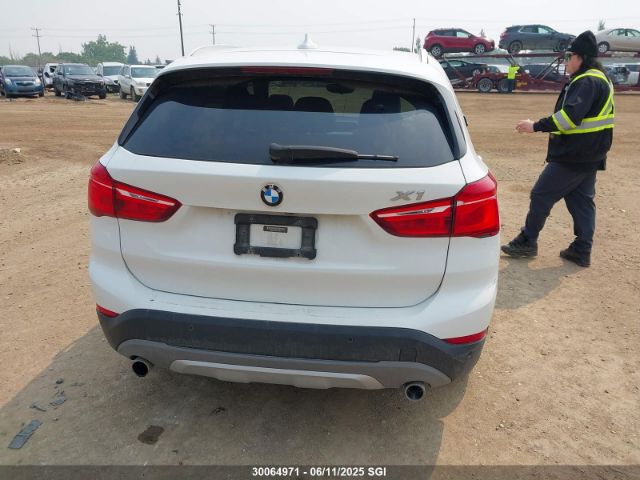 WBXHT3C35J5K30609 BMW X1 Xdrive28i