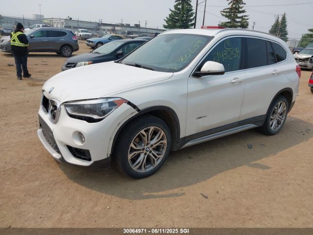 WBXHT3C35J5K30609 BMW X1 Xdrive28i