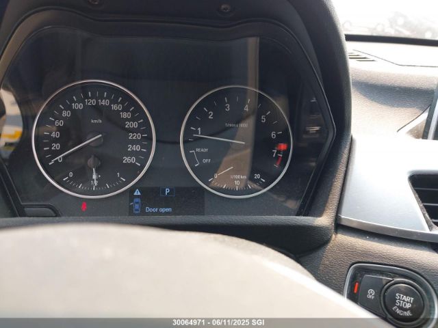 WBXHT3C35J5K30609 BMW X1 Xdrive28i